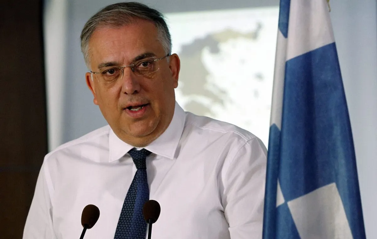 Ο Τάκης Θεοδωρικάκος στο Συμβούλιο Ανταγωνιστικότητας της ΕΕ στις Βρυξέλλες