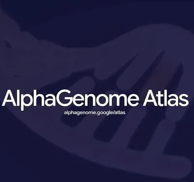 Η Google DeepMind παρουσιάζει το AlphaGenome Atlas