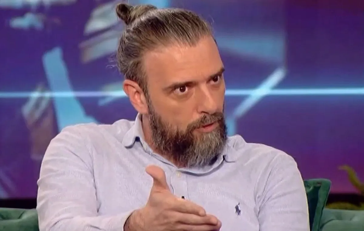 Ο Σωτήρης Τσαφούλιας και η Αφροδίτη Μάνου σε αντιπαράθεση για τον Μαζωνάκη