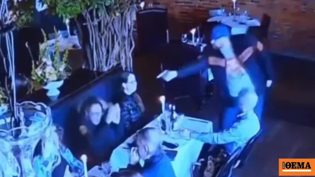 Ο δικηγόρος τράβηξε όπλο κατά της πρώην συζύγου του