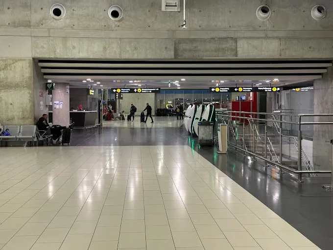 Συναγερμός στη Λάρνακα: Απειλή για βόμβα σε αεροσκάφος