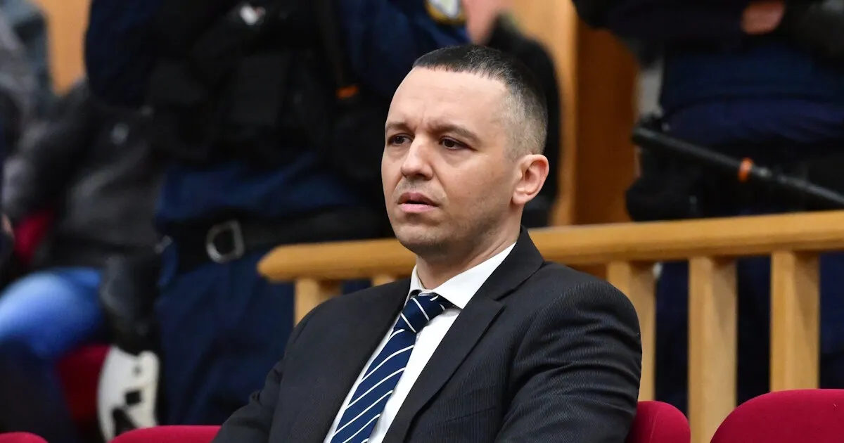 Ο Κασιδιάρης αποφυλακίζεται στις 15 Σεπτεμβρίου 2026