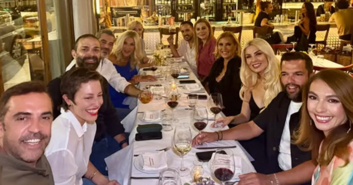 Η Κατερίνα Καινούργιου ετοιμάζεται για πρεμιέρα στον Alpha