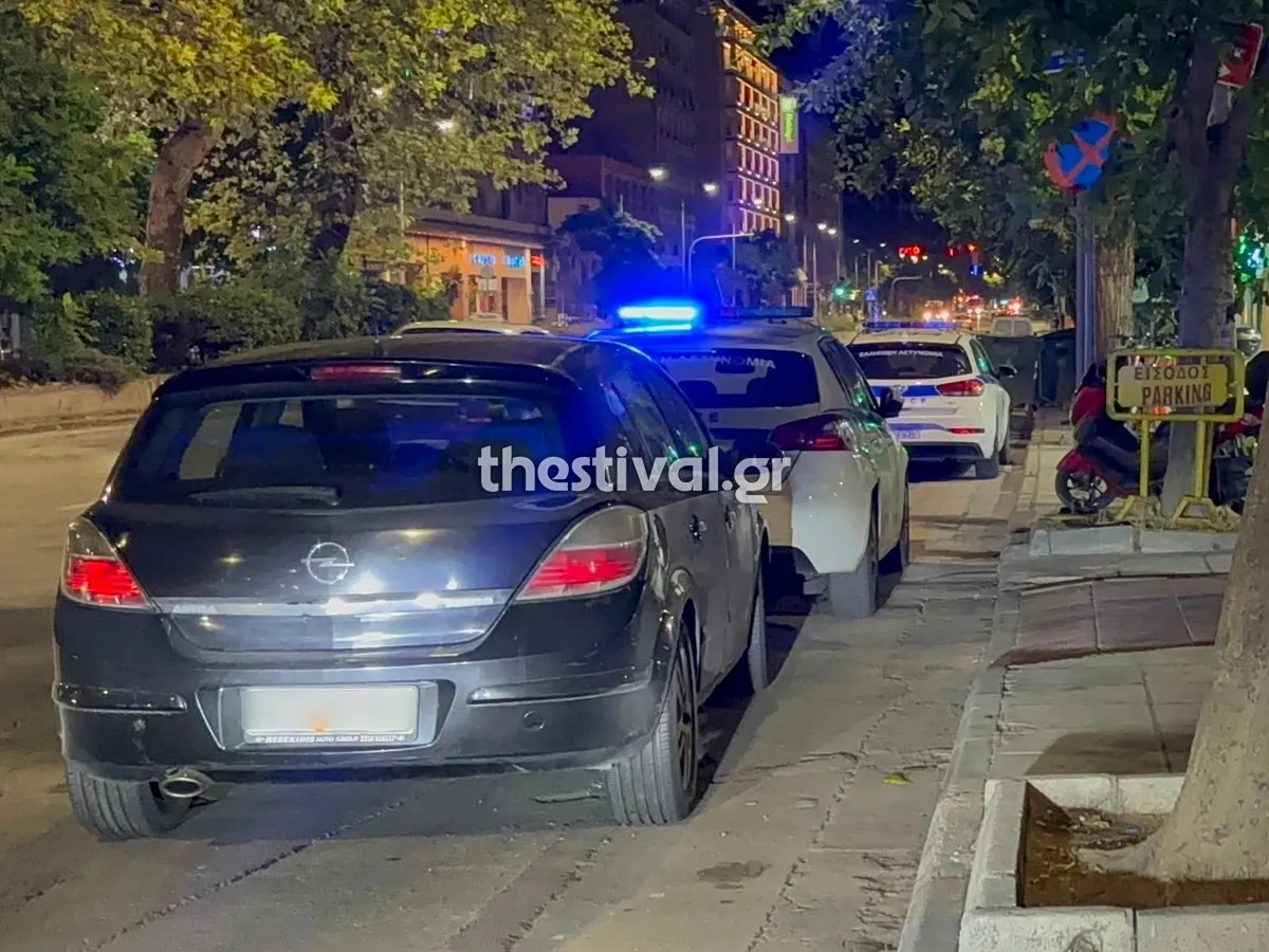 Ξενοδοχείο στη Θεσσαλονίκη όπου έπεσε 13χρονη