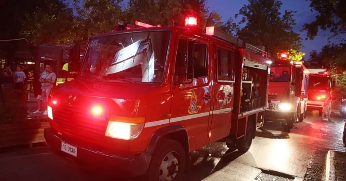 Δρομείς σε ορεινό αγώνα στην Οίτη υπό κακοκαιρία