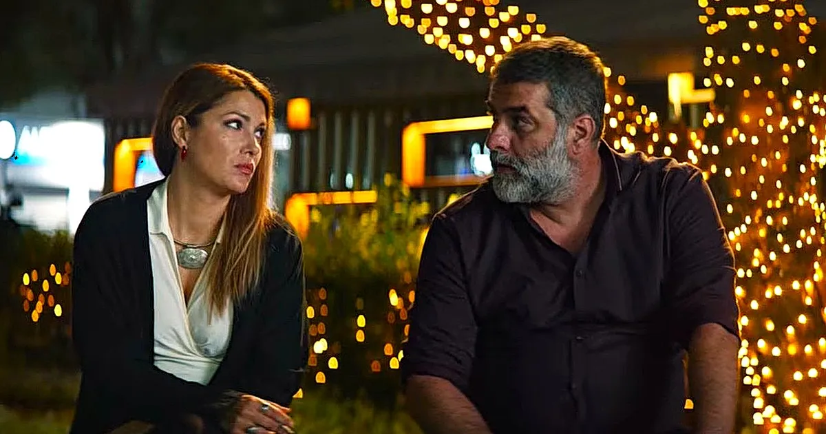 Αφίσα της ταινίας Σπασμένη Φλέβα υποψήφιας για Όσκαρ