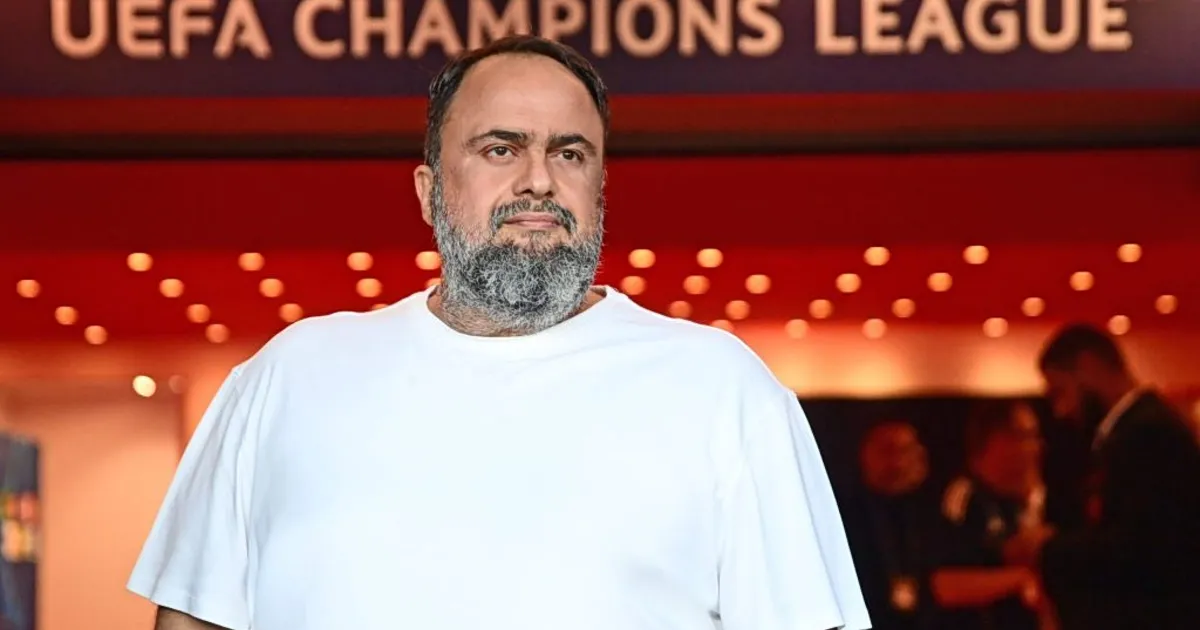 Ο Μαρινάκης και ο Σαββίδης στη σύσκεψη της Super League