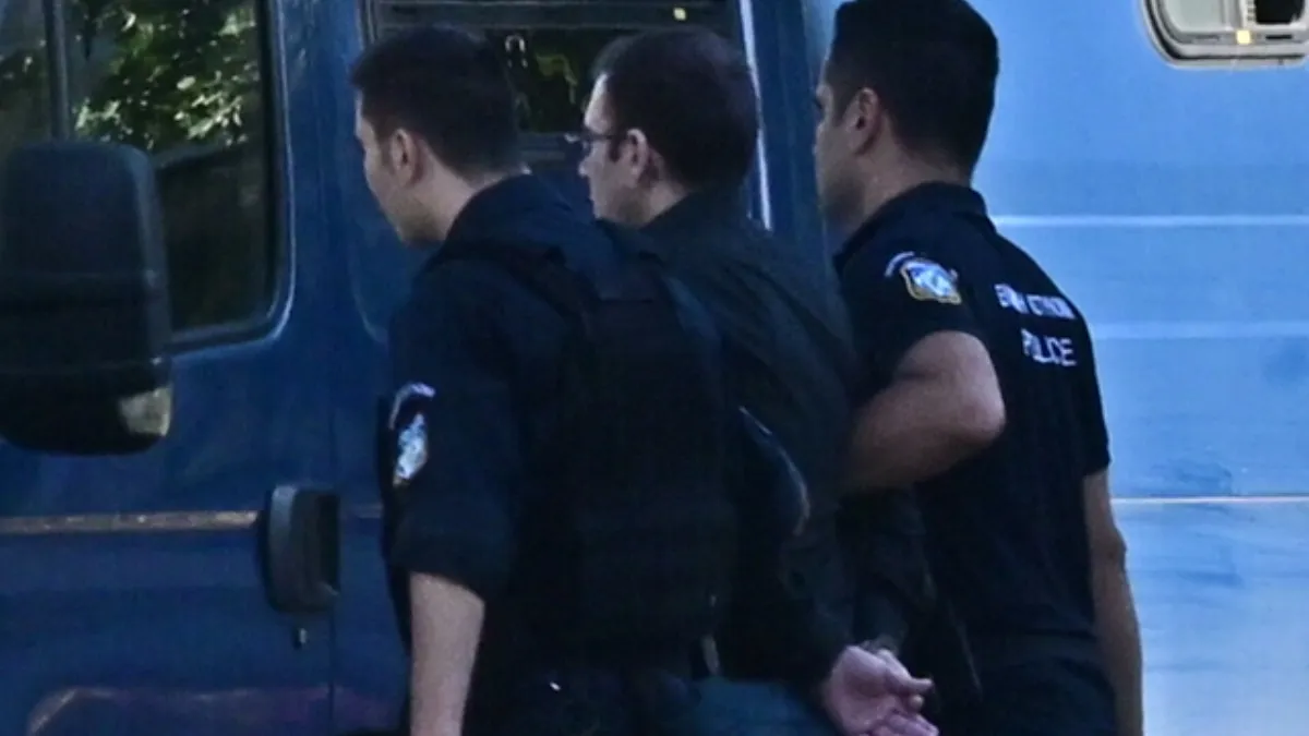 Δικαστικό μέγαρο όπου εκδικάζεται η υπόθεση Κυριακής Γρίβα