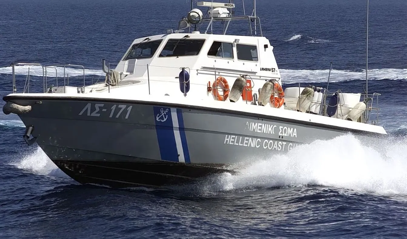 Επιχείρηση διάσωσης ανηλίκου με SUP στην Κρήτη