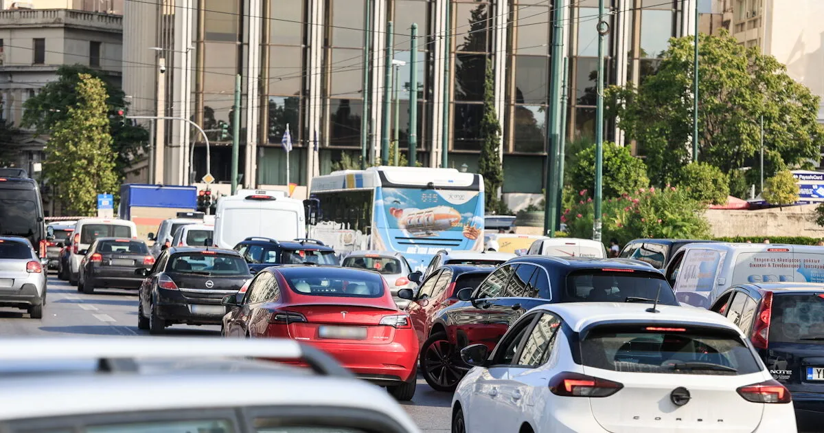 Κλειστοί δρόμοι στο κέντρο της Αθήνας για τη δράση χωρίς αυτοκίνητο
