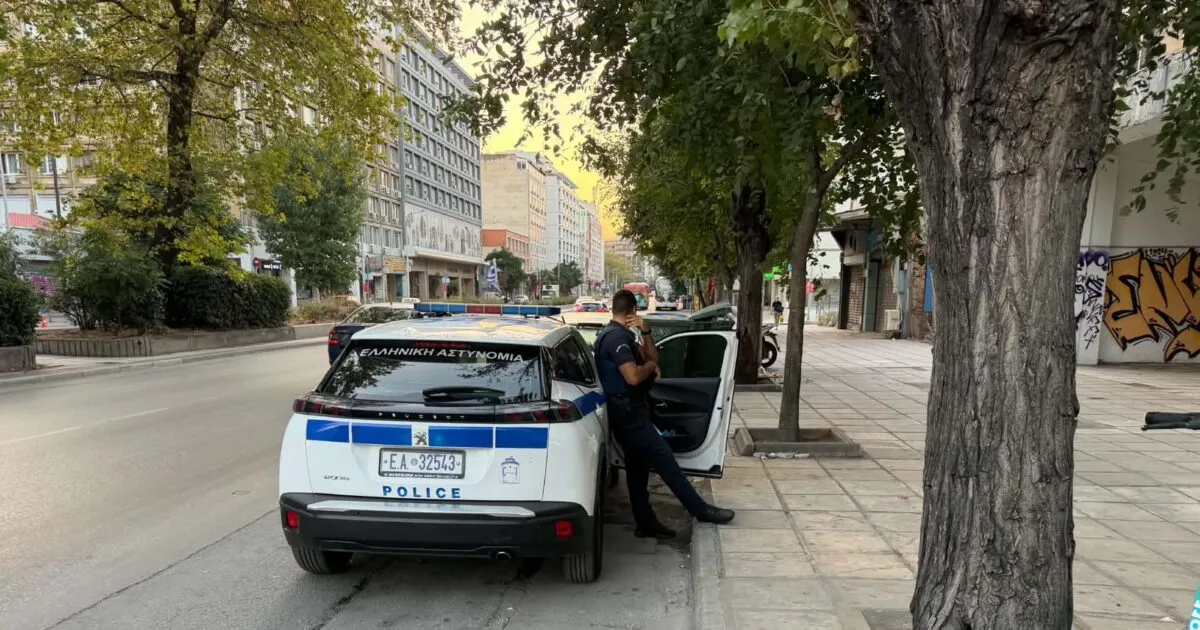 Ξενοδοχείο στη Θεσσαλονίκη όπου έπεσε η 13χρονη
