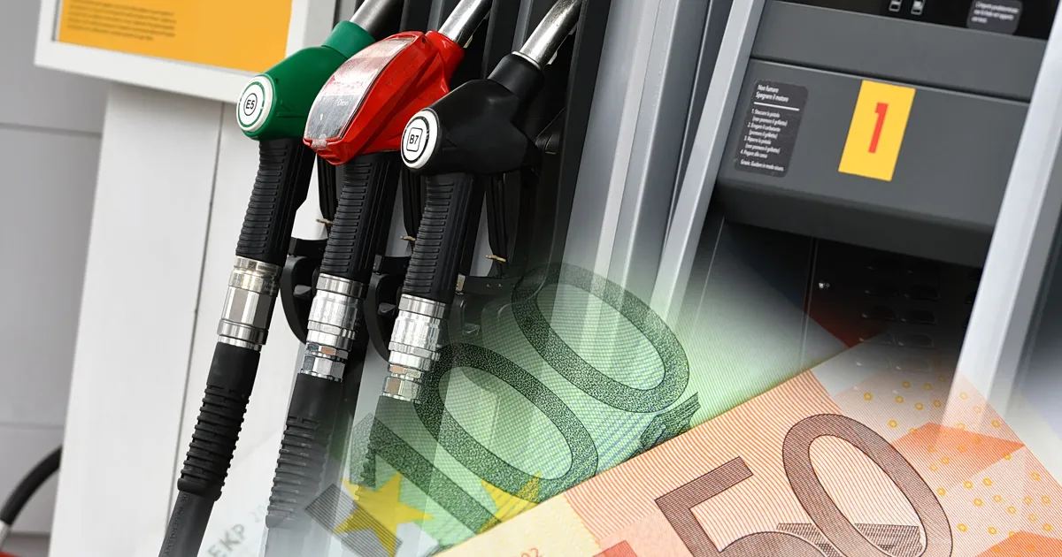 Οι τιμές καυσίμων εκτοξεύουν το κόστος γεμίσματος