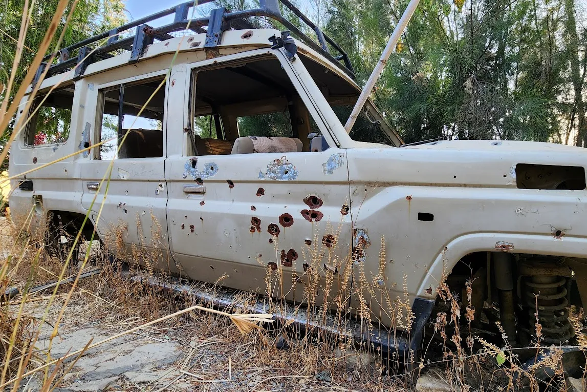 Στρατιωτικές δυνάμεις στο Τιγκράι της Αιθιοπίας