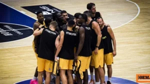 Η ΑΕΚ έχει 11 απόντες λόγω γαστρεντερίτιδας πριν το Super Cup