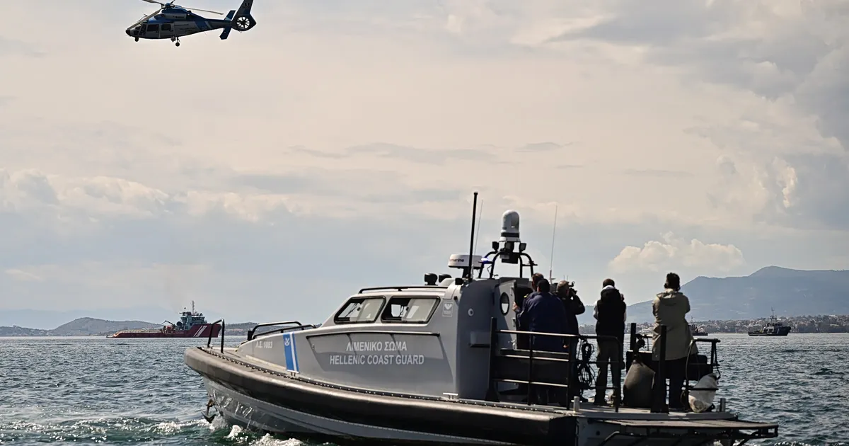 Ναυάγιο στη Γαύδο: Άκαρπες οι έρευνες για 25 αγνοούμενους