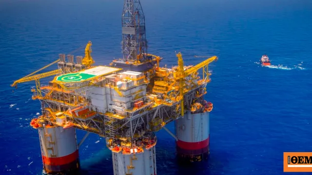 Εγκαταστάσεις πετρελαίου της Chevron στη Βενεζουέλα