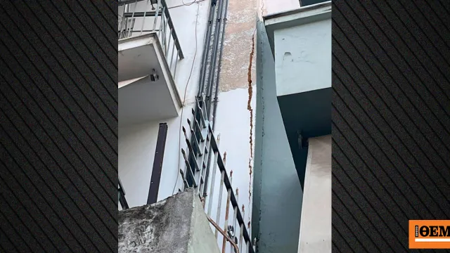 Ο Δούκας: Τέσσερις φορές πάνω οι καθιζήσεις στην Κυψέλη
