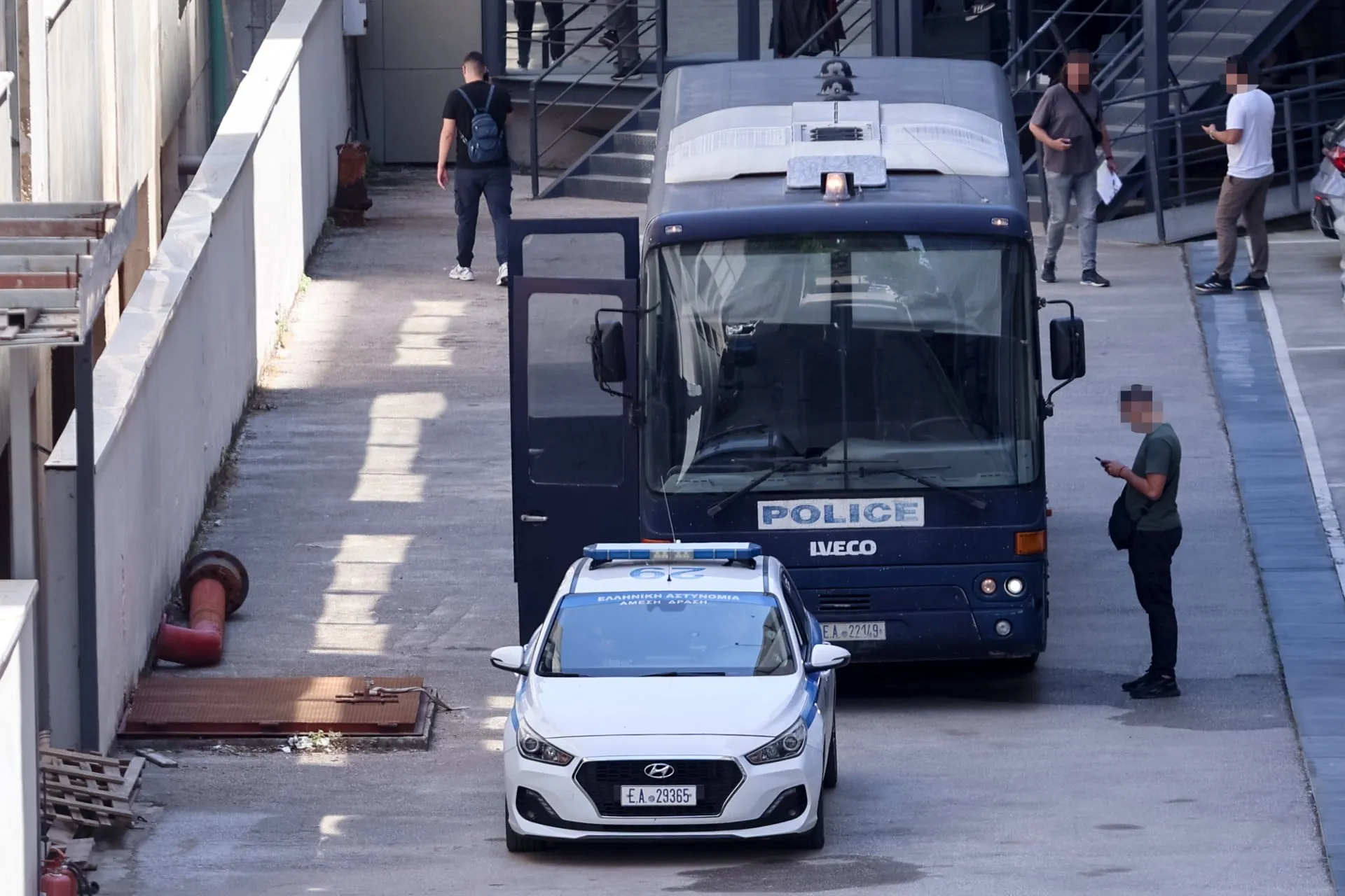 Δικαστήριο και έγγραφα υπόθεσης επιδοτήσεων ΟΠΕΚΕΠΕ