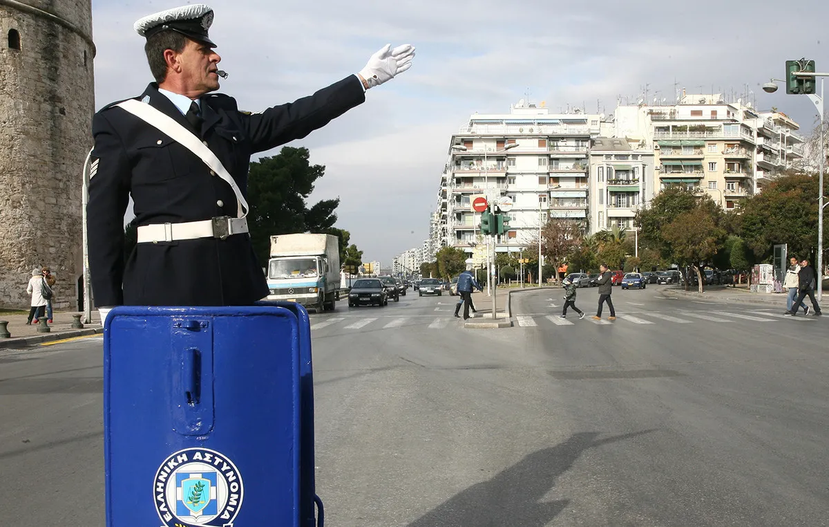 Κυκλοφοριακές ρυθμίσεις στο κέντρο της Θεσσαλονίκης λόγω ΔΕΘ
