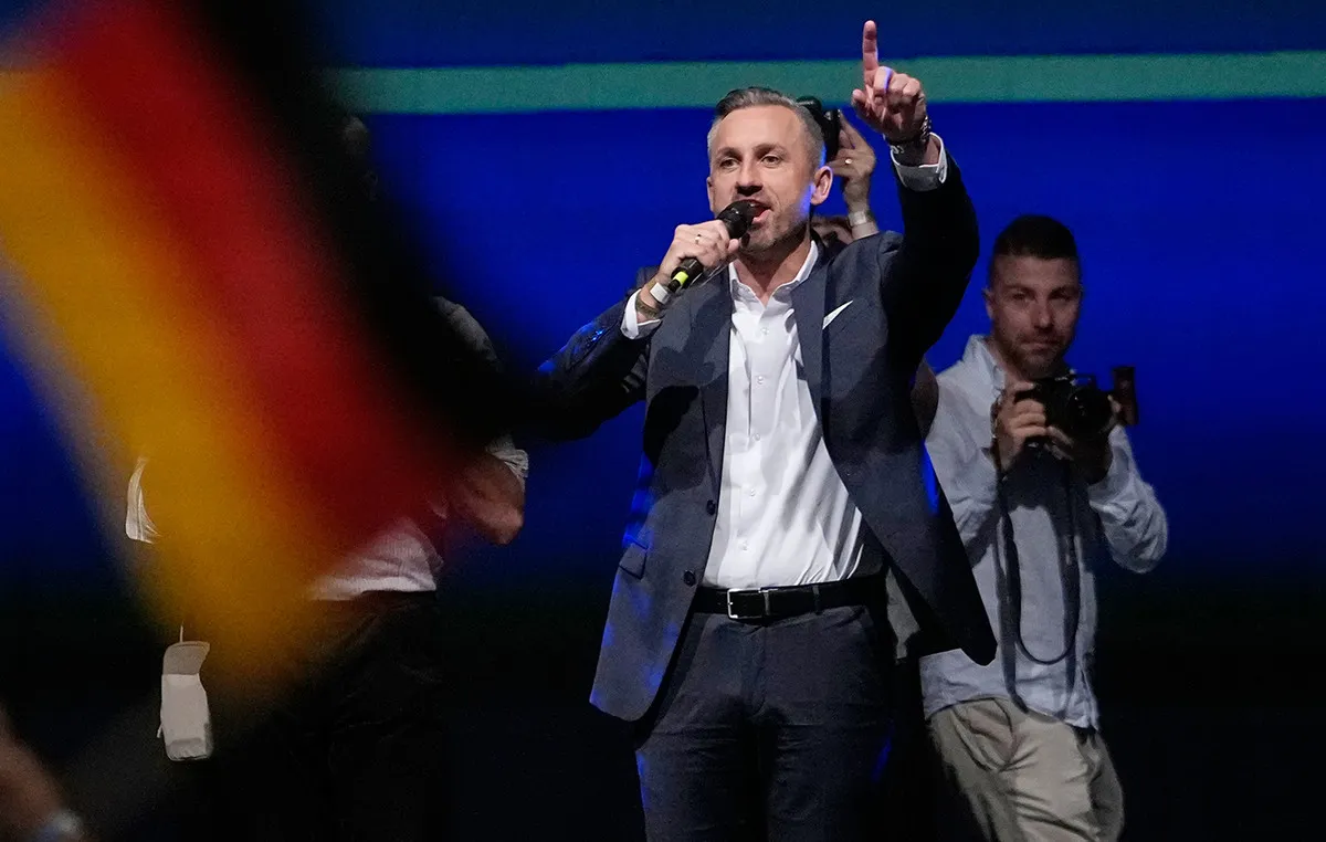 Οι 39 βουλευτές του AfD στη Σαξονία-Άνχαλτ στο μικροσκόπιο