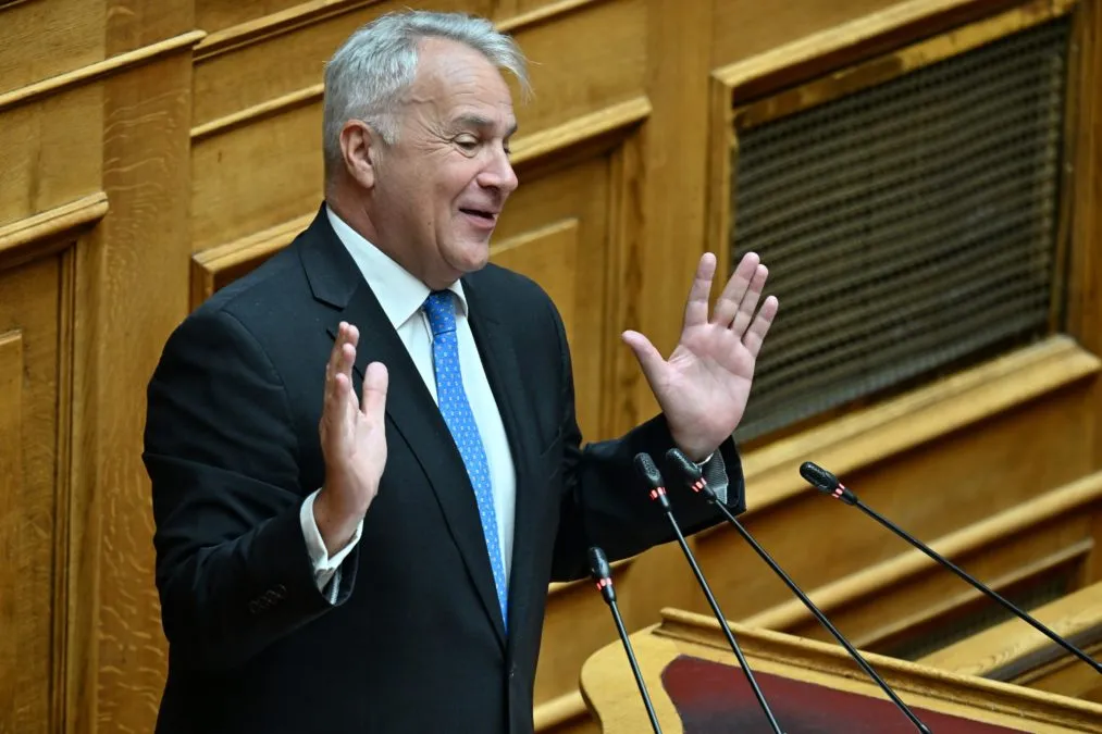 Ο Μάκης Βορίδης μιλά για την ενεργειακή κρίση στο ΕΡΤnews