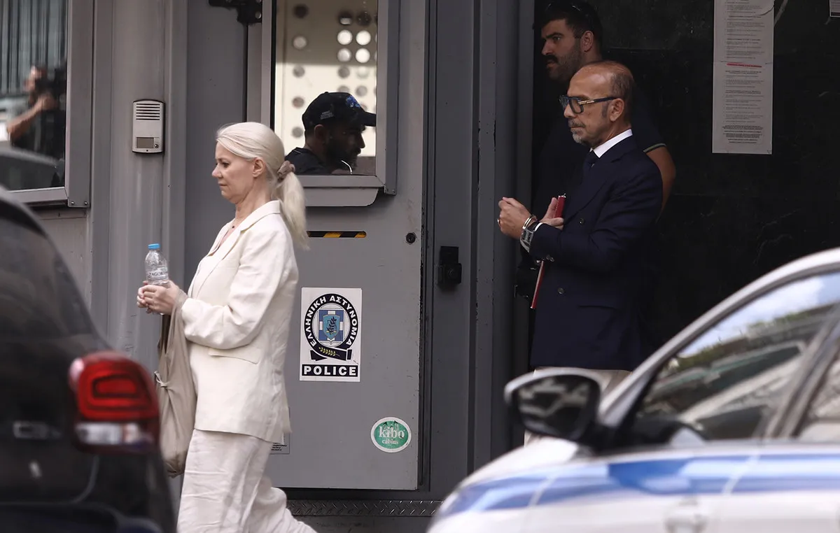 Δικαστικό μέγαρο Αθηνών, έρευνα για τον θάνατο Μαζωνάκη