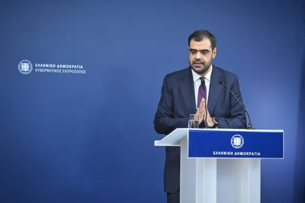 Ο Παύλος Μαρινάκης σε δηλώσεις κατά του Αλέξη Τσίπρα