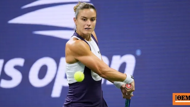 Η Σάκκαρη αποκλείστηκε στο US Open από τη Σταροντούμπσεβα