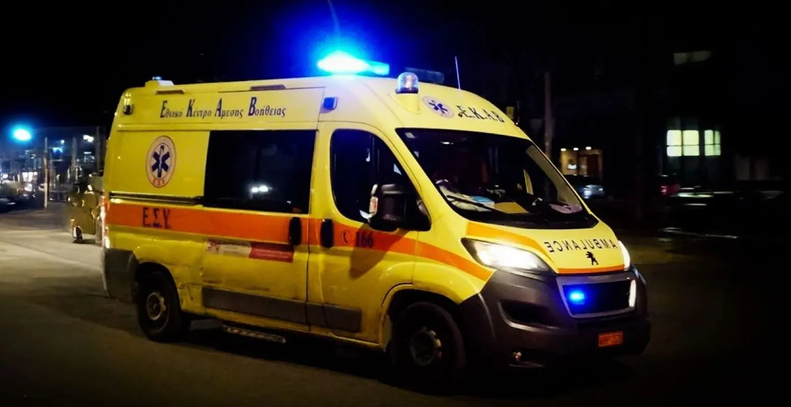 Θανατηφόρο τροχαίο στο Ηράκλειο μοτοσικλέτα δρόμος Μάταλα Μοίρες