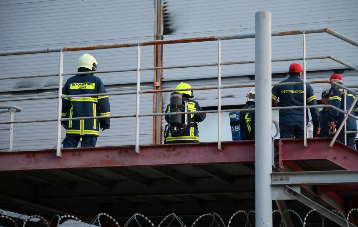 Το υπό κατεδάφιση θέατρο Μπάντμιντον στο Γουδί