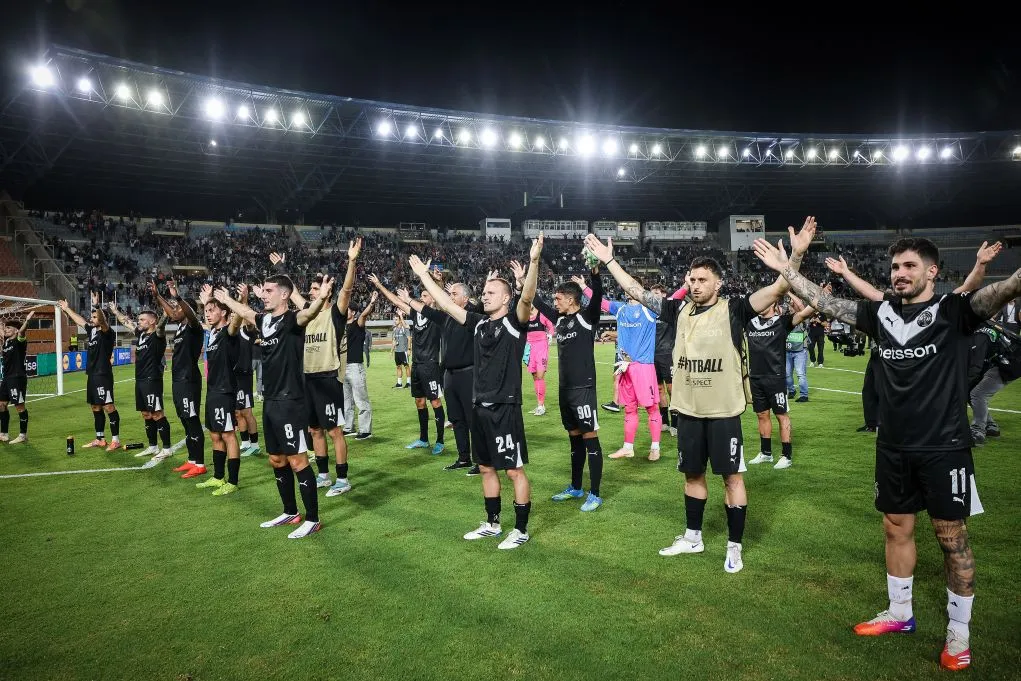 Βαθμολογία UEFA πίνακας ΟΦΗ Χοφενχάιμ Ελλάδα ποδόσφαιρο