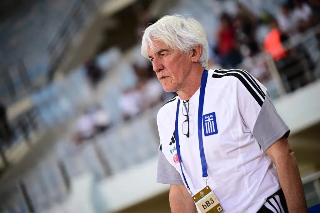 Παίκτες της Εθνικής Ελλάδος πριν το Nations League