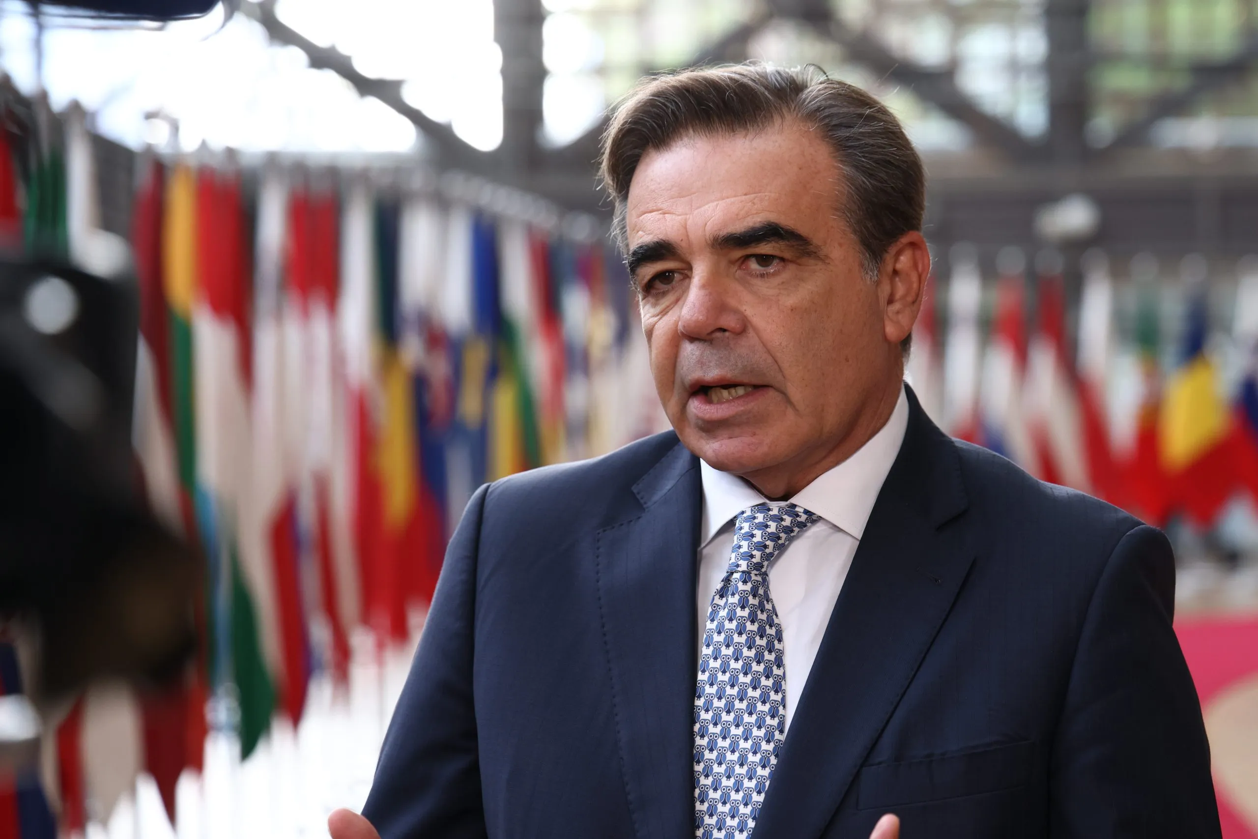 Ο Νίκος Δένδιας μιλά για την απειλή της Τουρκίας