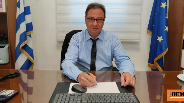 Νεκρός σε τροχαίο ο δήμαρχος Αντιπάρου Αναστάσιος Φαρούπος