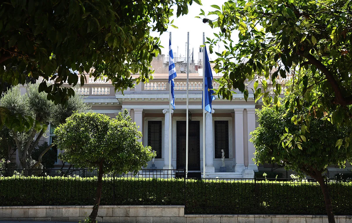 Ο Μάκης Βορίδης μιλά σε ραδιοφωνική συνέντευξη