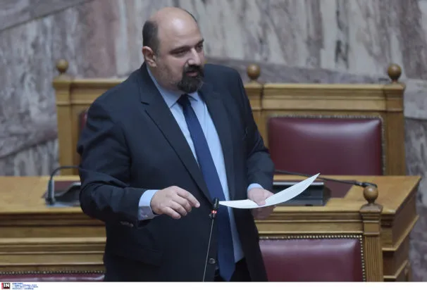 Ο Χρήστος Τριαντόπουλος παραπέμπεται στο Ειδικό Δικαστήριο για τα Τέμπη
