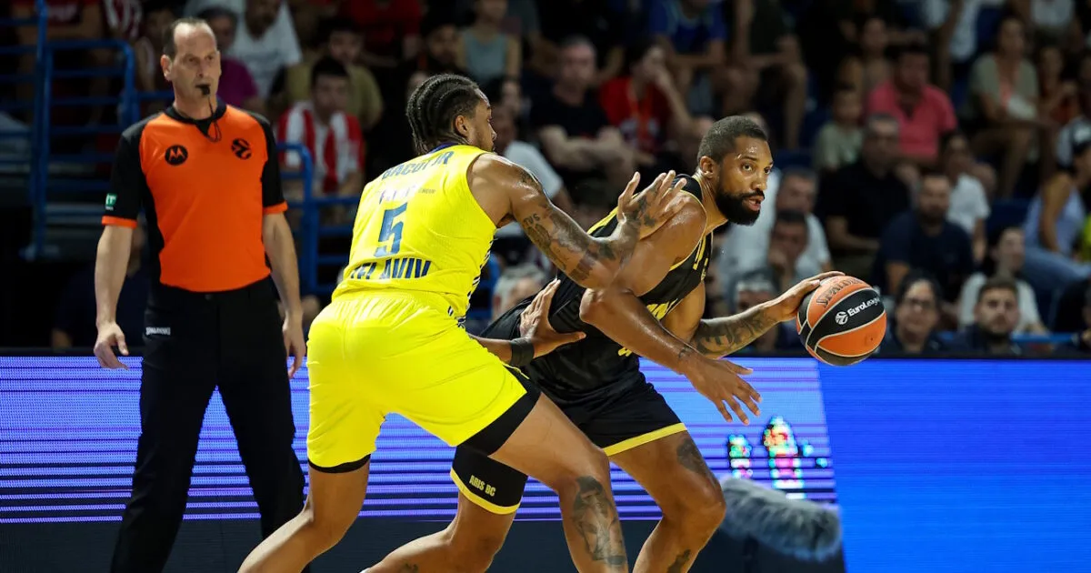 Η Εθνική βόλεϊ ηττήθηκε από την Τσεχία στο EuroVolley