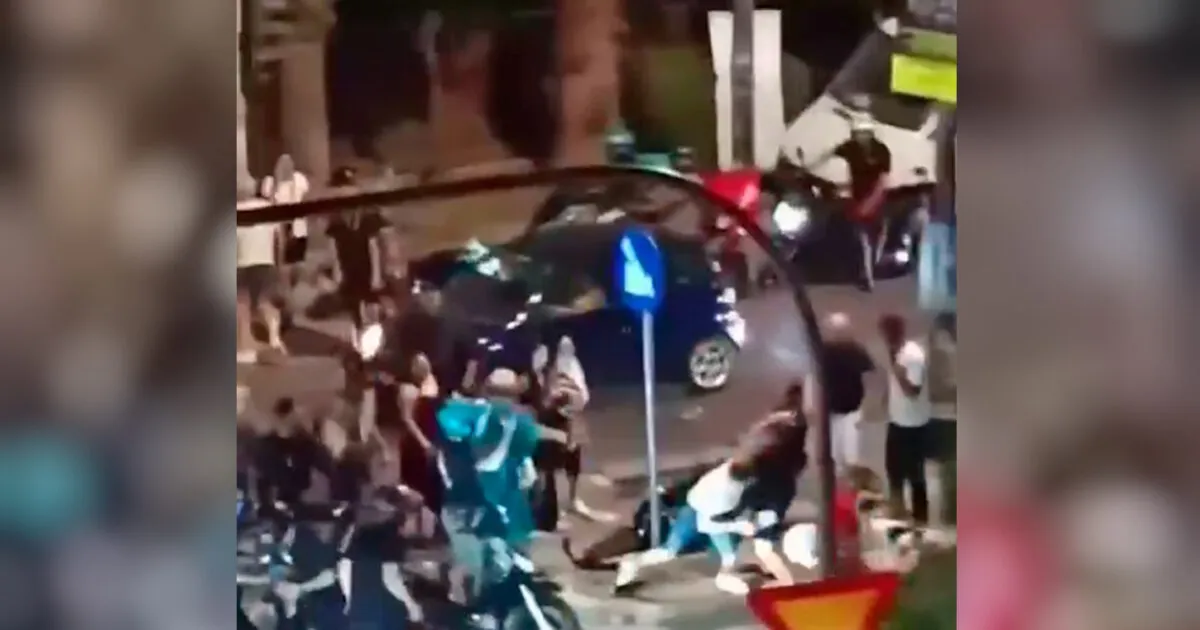 Άγρια καταδίωξη στην Πέτρου Ράλλη: Πέντε προσαγωγές