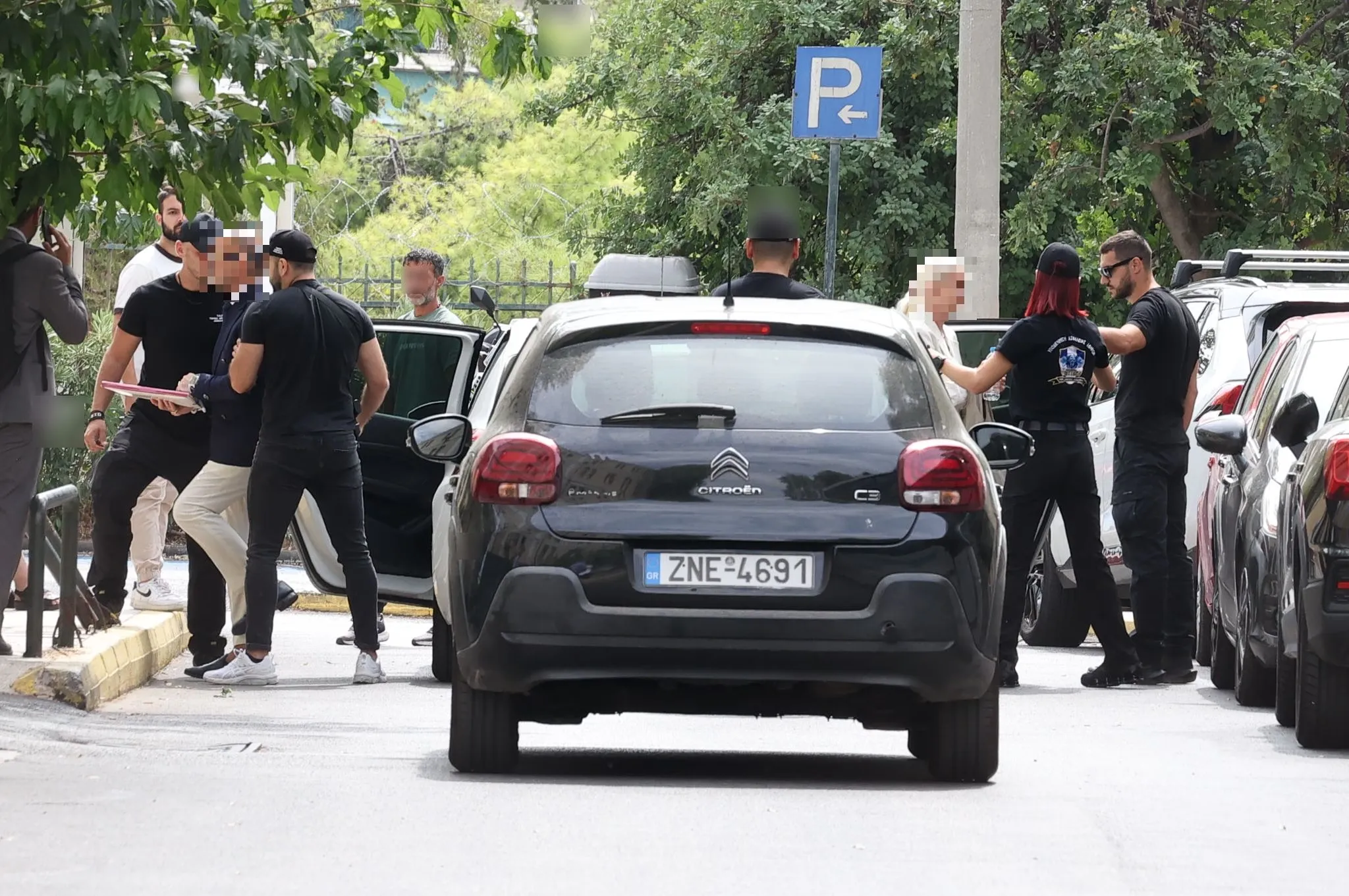 Ιατρείο οδού Καρνεάδου στην υπόθεση Μαζωνάκη