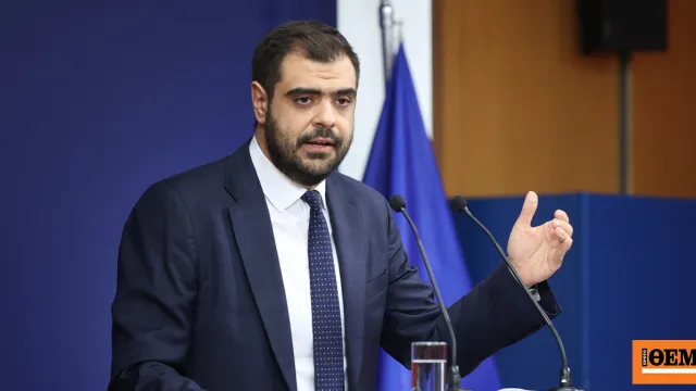 Ο Παύλος Μαρινάκης μιλά για το επίδομα ανεργίας