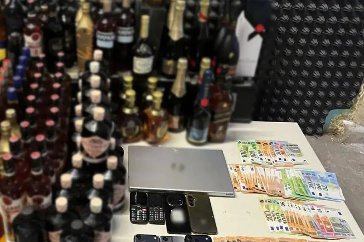 Αστυνομική επιχείρηση κατά εγκληματικής οργάνωσης στη Θεσσαλονίκη
