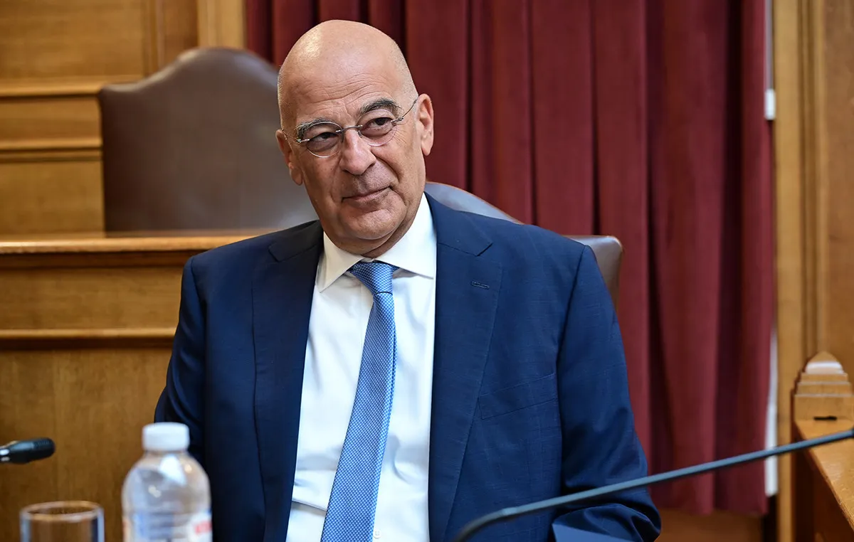 Ο υπουργός Νίκος Δένδιας τιμά τη Γενοκτονία Μικράς Ασίας