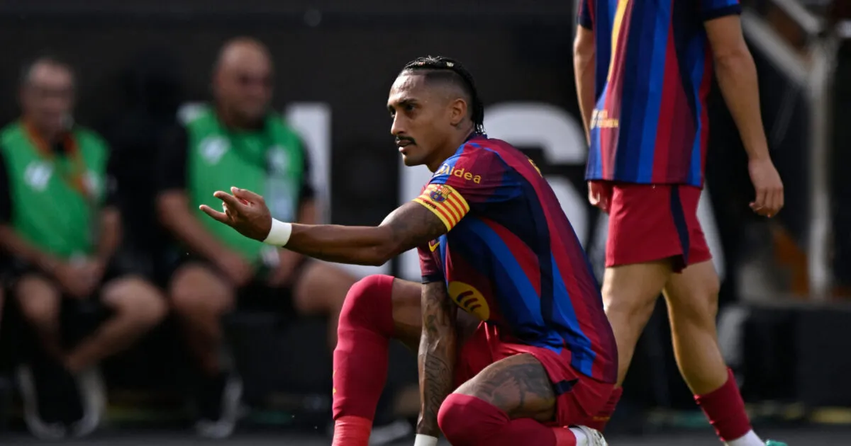 Η Μπαρτσελόνα διέλυσε τη Βαλένθια με 5-0 στη La Liga