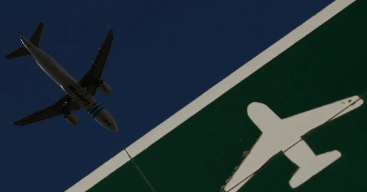 Η Λιθουανία έκλεισε το αεροδρόμιο Βίλνιους για drone