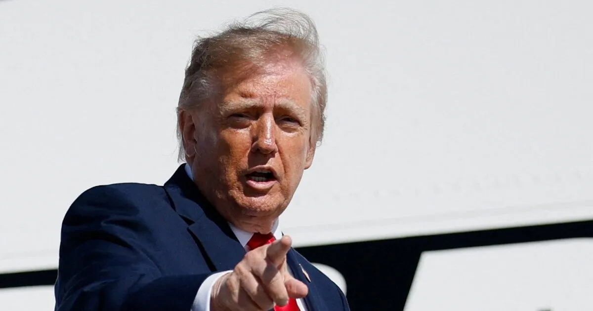 Γήπεδο γκολφ Trump International στο Παλμ Μπιτς