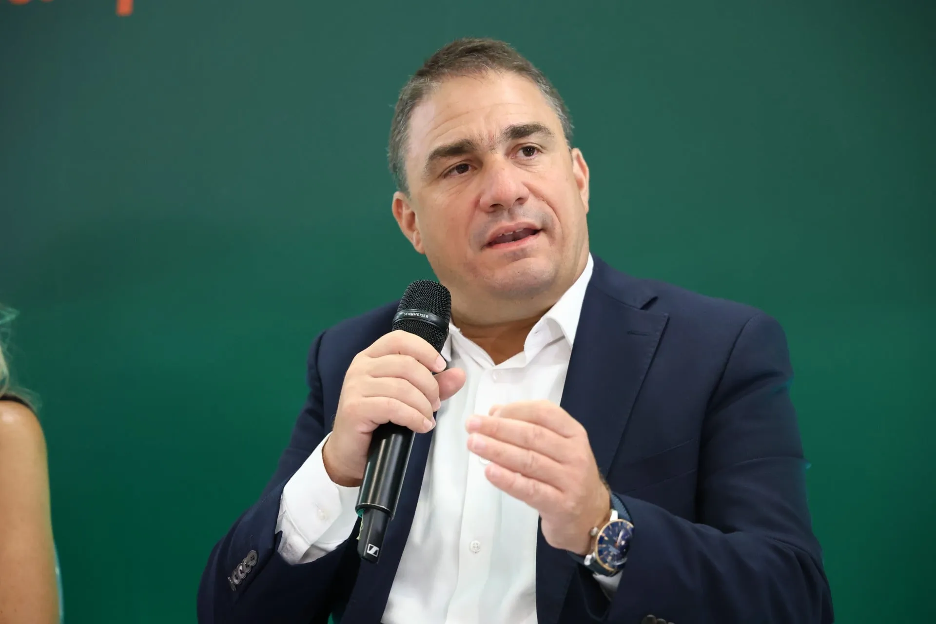 Παύλος Μαρινάκης δηλώσεις για το καλώδιο Κάσο