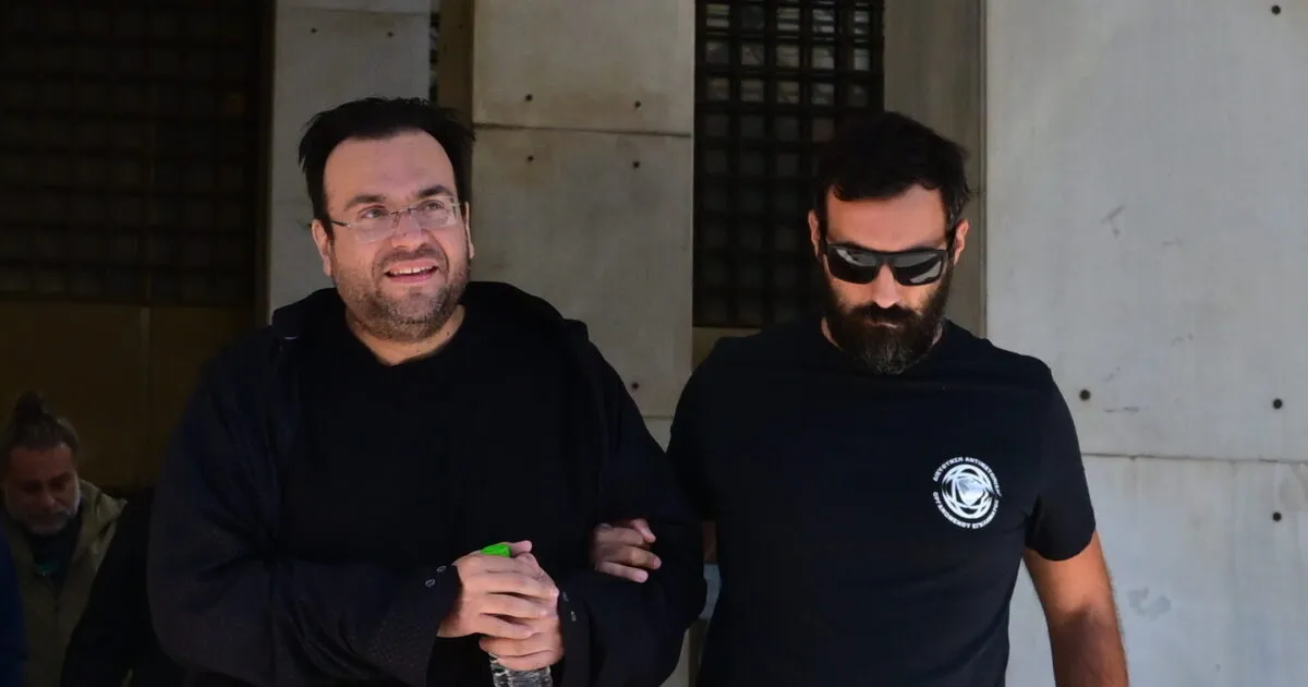 Φίλιππος Καμπούρης μεταφορά νοσοκομείο ΓΑΔΑ κρατητήρια