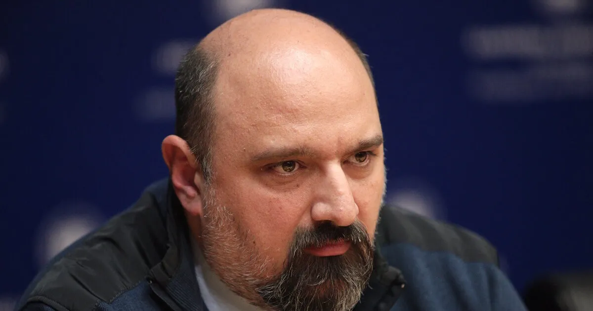 Χρήστος Τριαντόπουλος δήλωση για Τέμπη