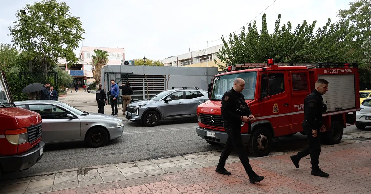 Σχολικό συγκρότημα της Γκράβας κλειστό λόγω οσμής αερίου