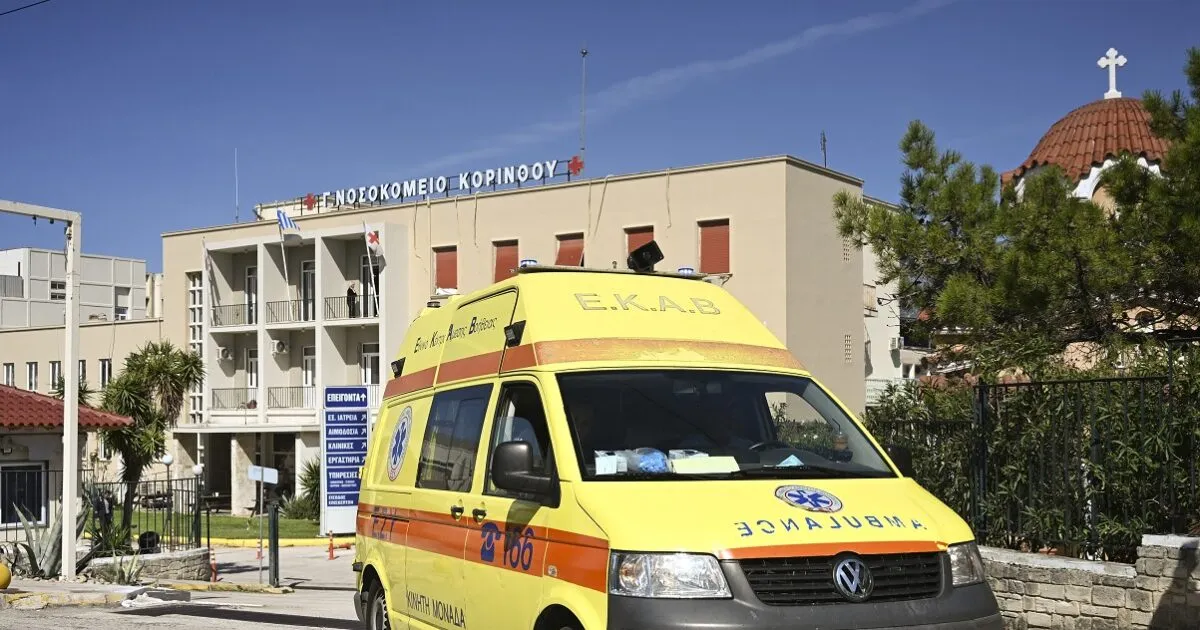 Εγκαταστάσεις διυλιστηρίου Motor Oil στους Αγίους Θεοδώρους